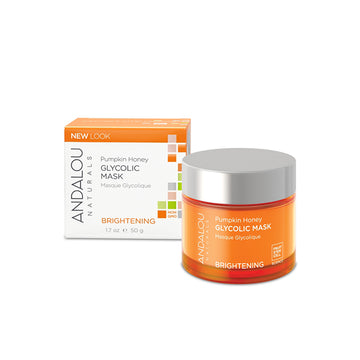 Andalou - Brightening Pumpkin Mask